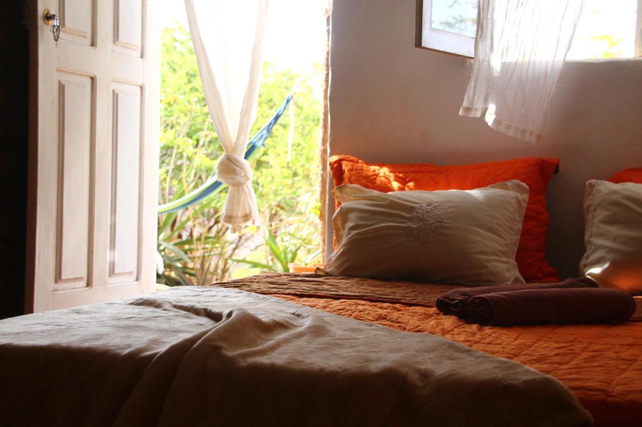 Farinha De Pau - Eco B&B Tarrafal  Exterior photo